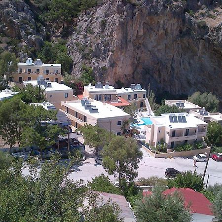 Kyra Panagia Hotel エクステリア 写真