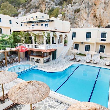 Kyra Panagia Hotel エクステリア 写真