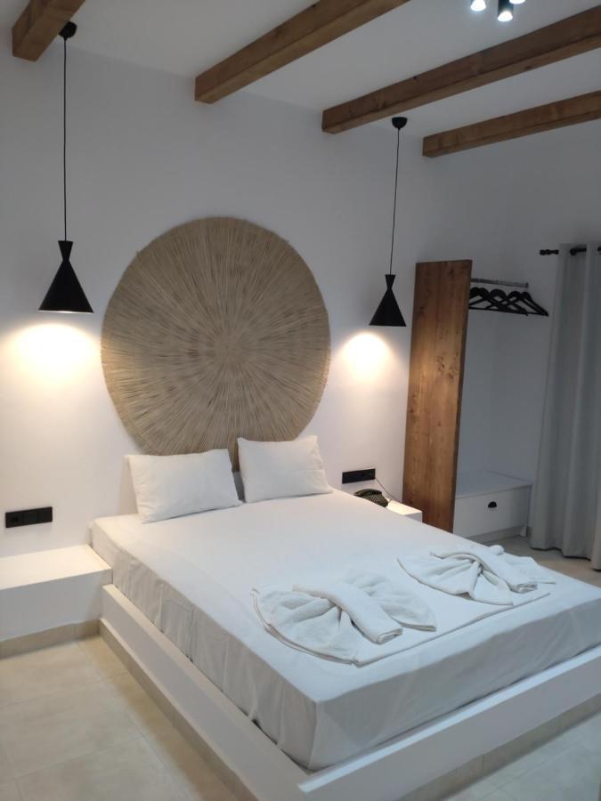 Kyra Panagia Hotel エクステリア 写真