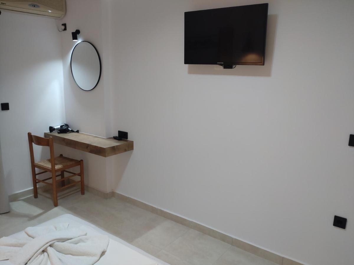 Kyra Panagia Hotel エクステリア 写真