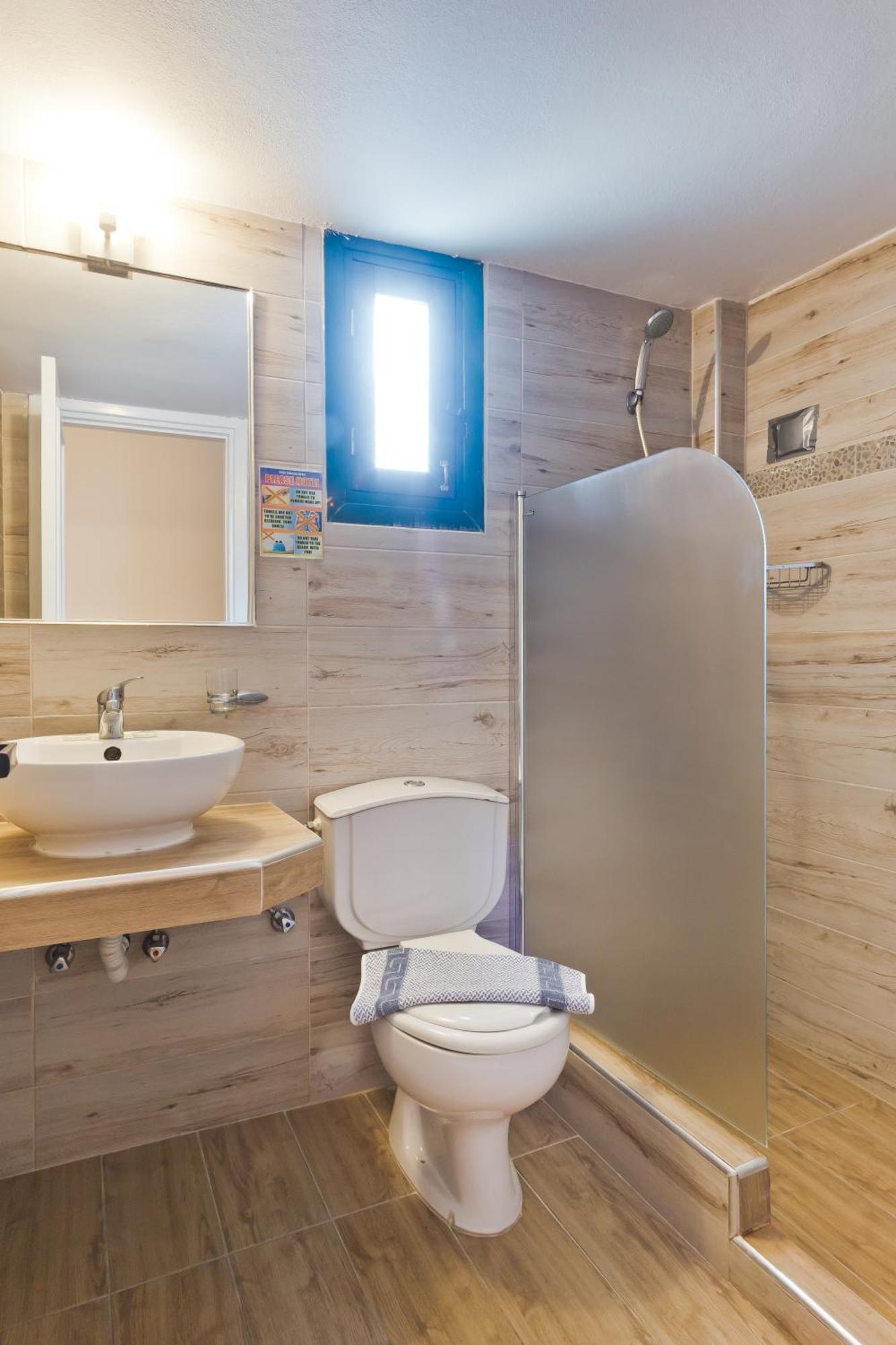 Kyra Panagia Hotel エクステリア 写真