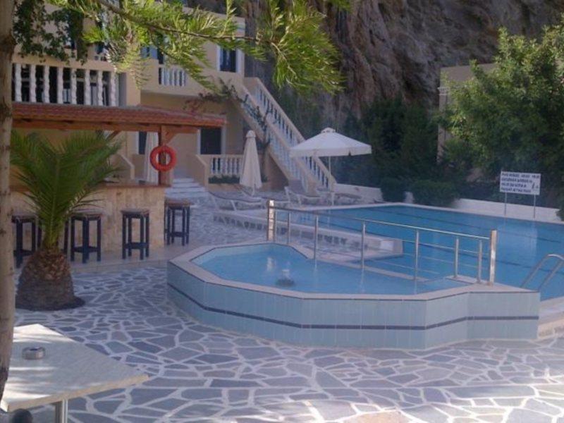 Kyra Panagia Hotel エクステリア 写真
