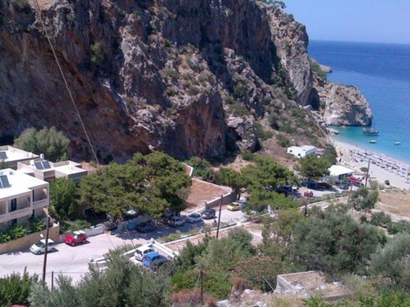 Kyra Panagia Hotel エクステリア 写真