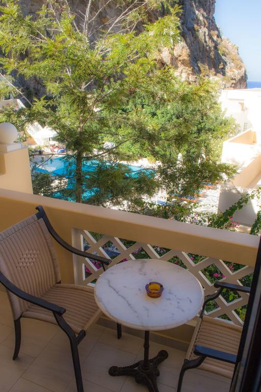 Kyra Panagia Hotel エクステリア 写真