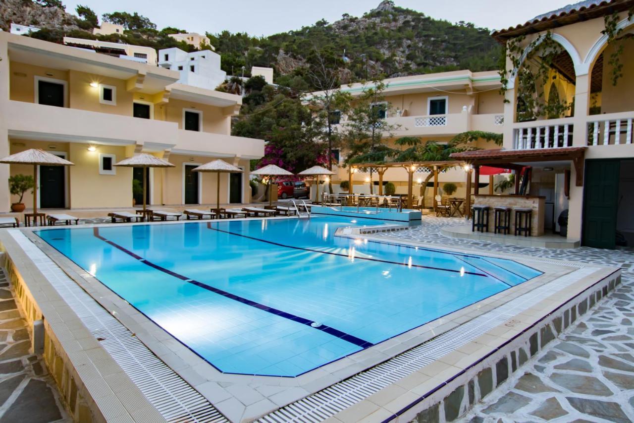 Kyra Panagia Hotel エクステリア 写真