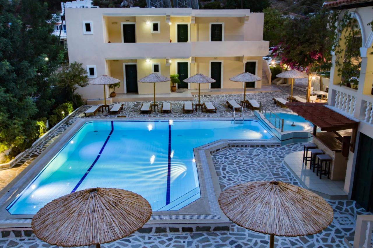 Kyra Panagia Hotel エクステリア 写真