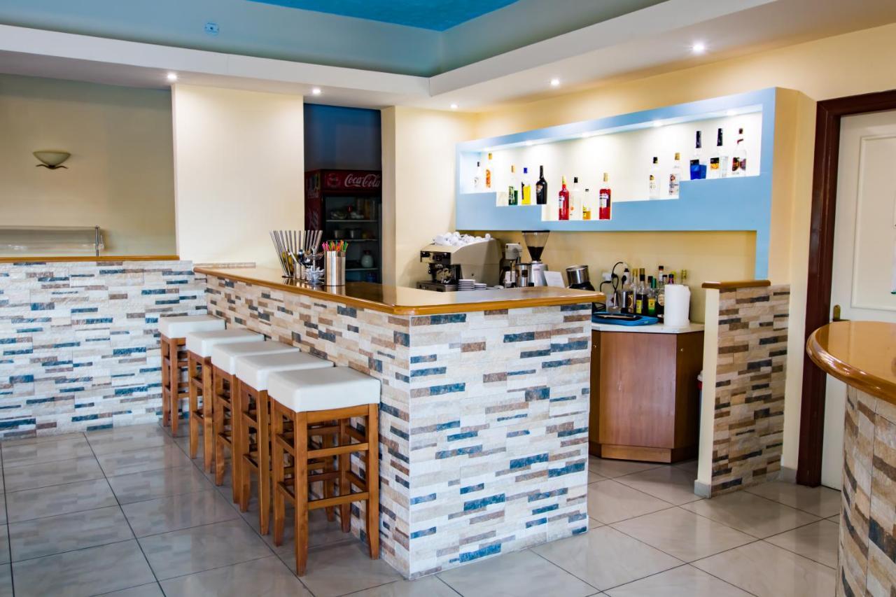 Kyra Panagia Hotel エクステリア 写真